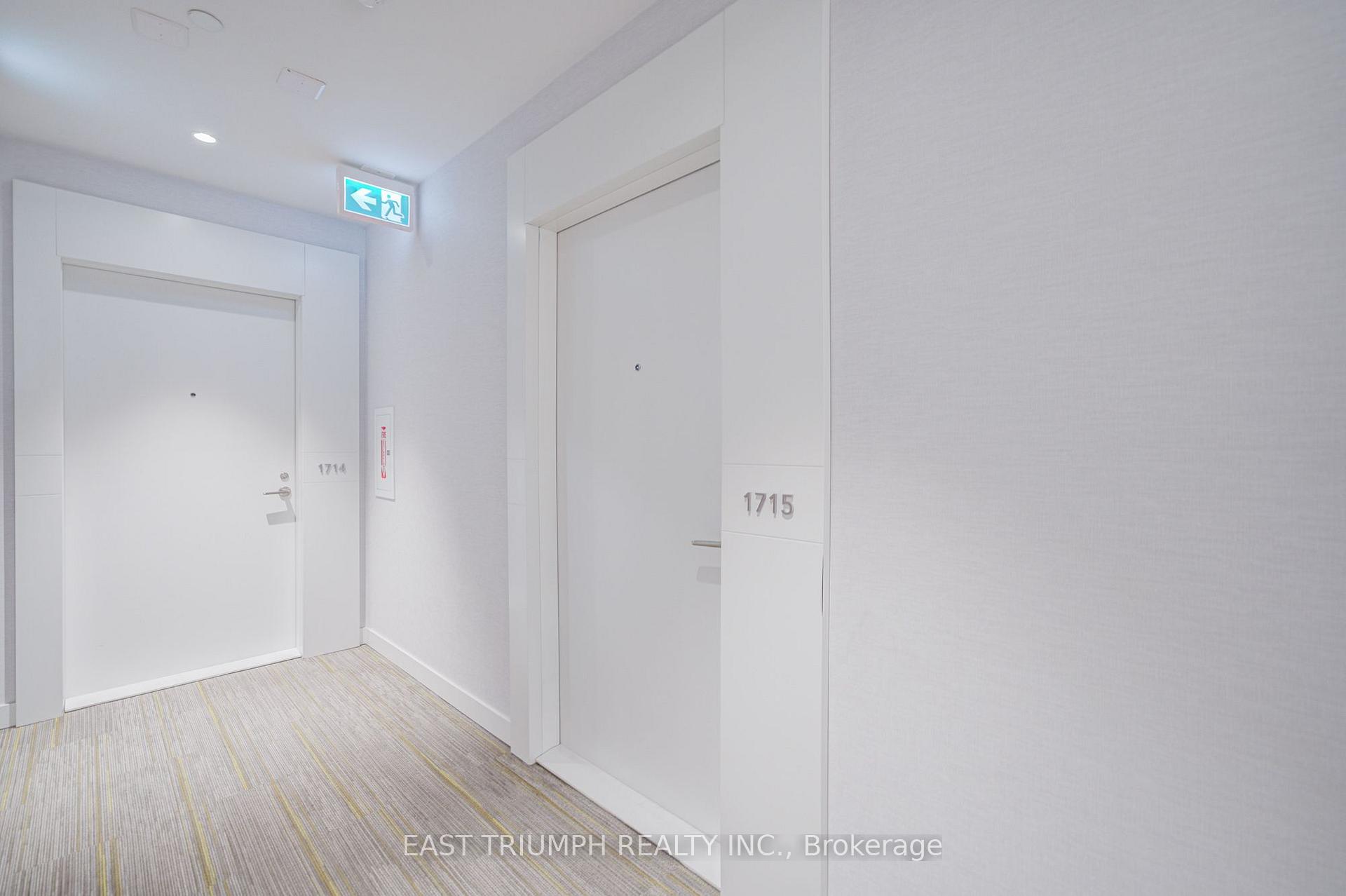 Photo 3 of Unit 1715, 121 St. Patrick Street, Toronto, Kensington-Chinatown — HOMEH