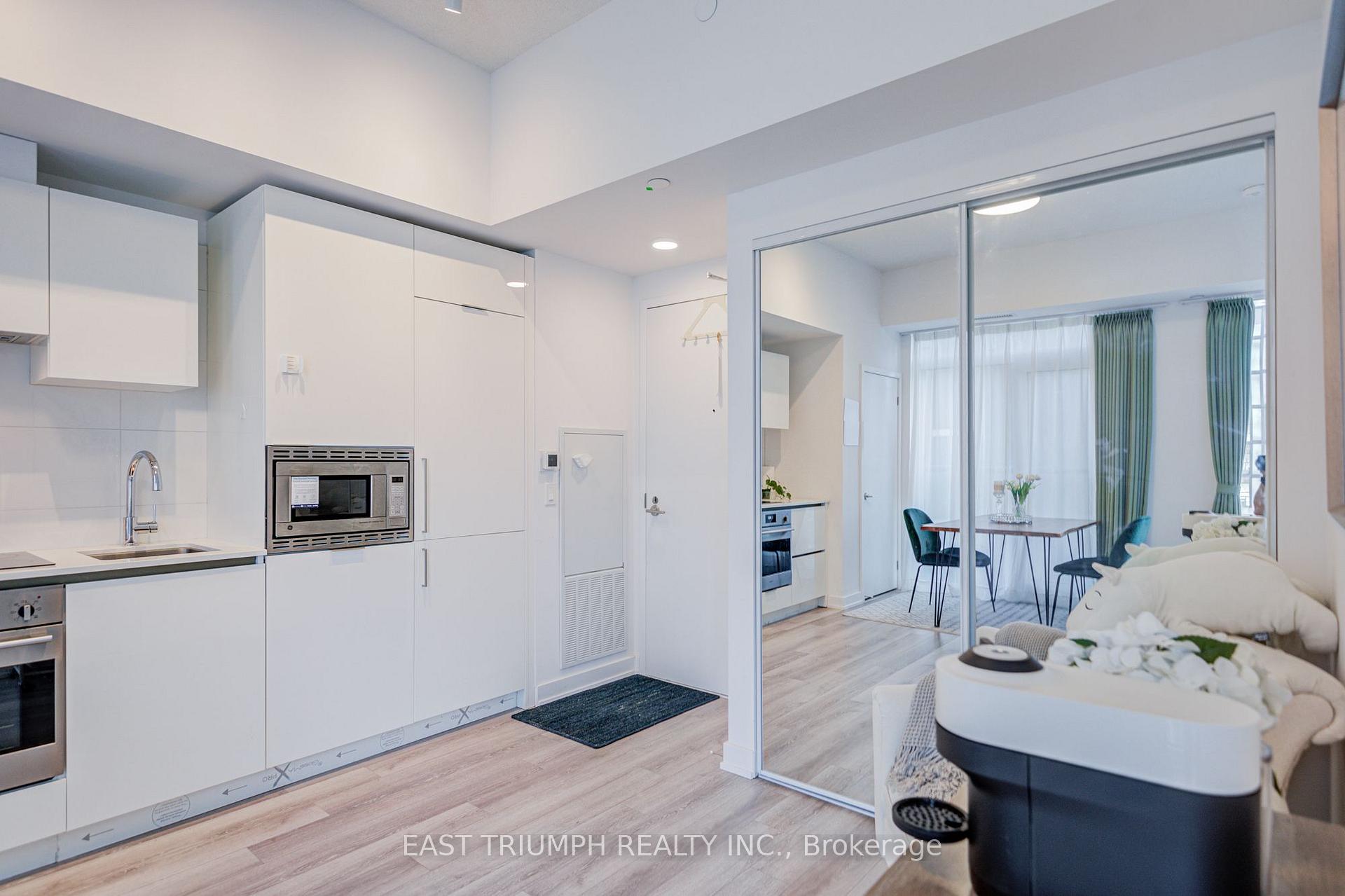 Photo 4 of Unit 1715, 121 St. Patrick Street, Toronto, Kensington-Chinatown — HOMEH