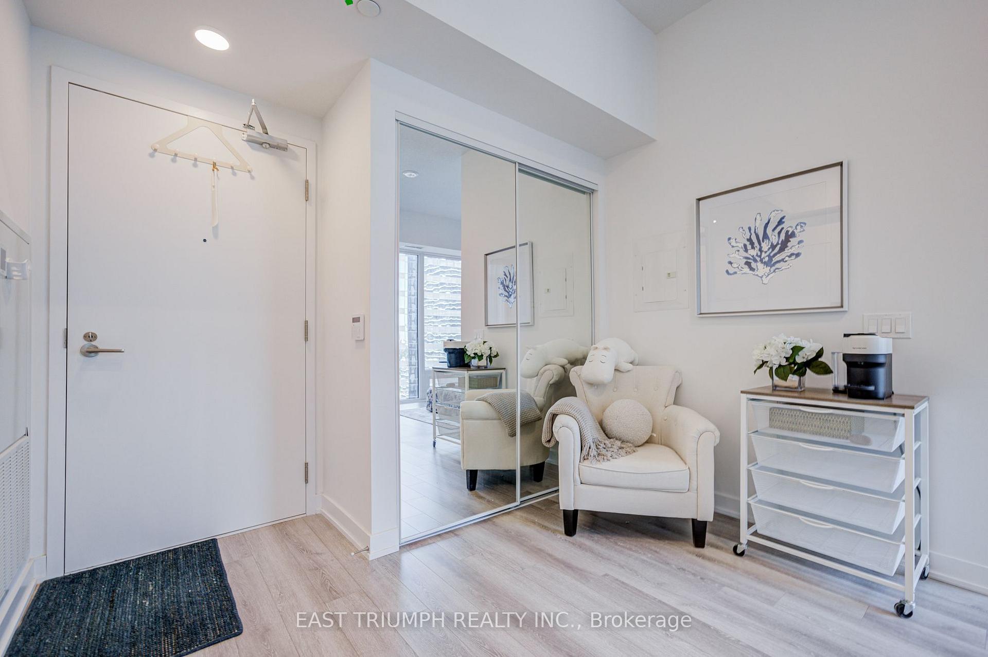 Photo 6 of Unit 1715, 121 St. Patrick Street, Toronto, Kensington-Chinatown — HOMEH