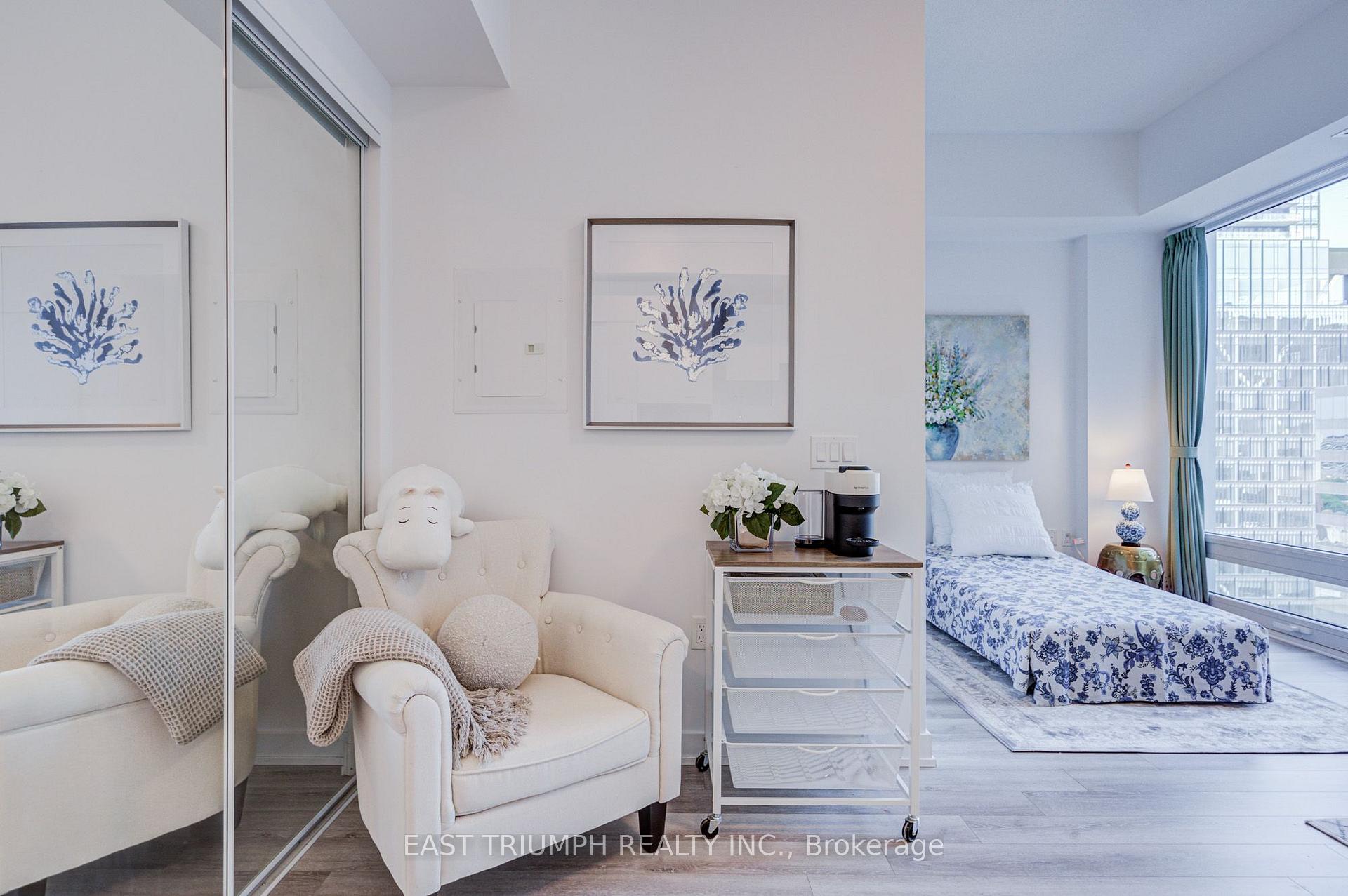 Photo 7 of Unit 1715, 121 St. Patrick Street, Toronto, Kensington-Chinatown — HOMEH