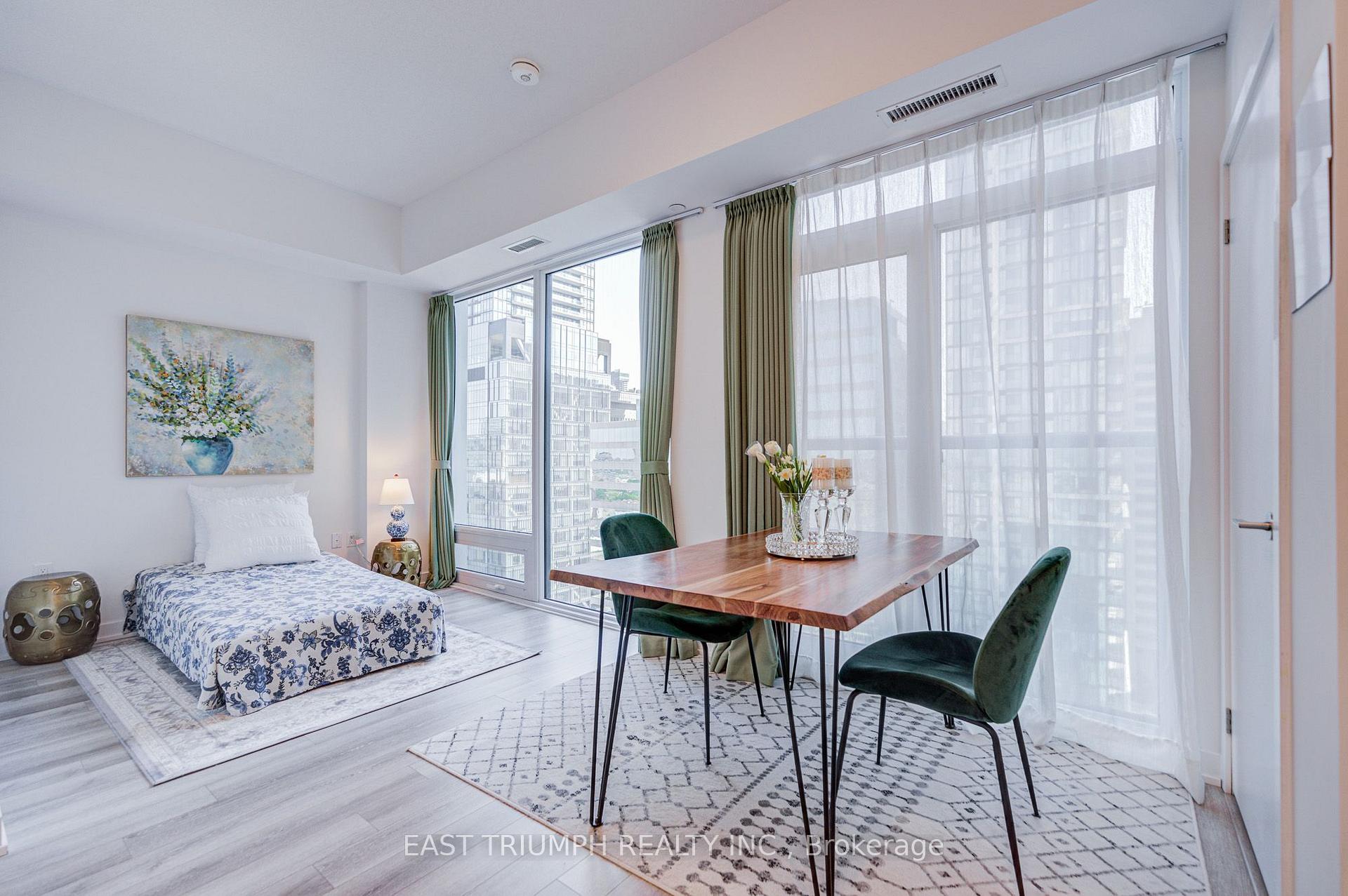 Photo 17 of Unit 1715, 121 St. Patrick Street, Toronto, Kensington-Chinatown — HOMEH