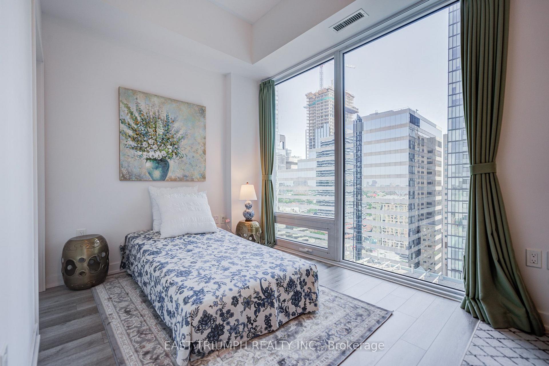 Photo 23 of Unit 1715, 121 St. Patrick Street, Toronto, Kensington-Chinatown — HOMEH
