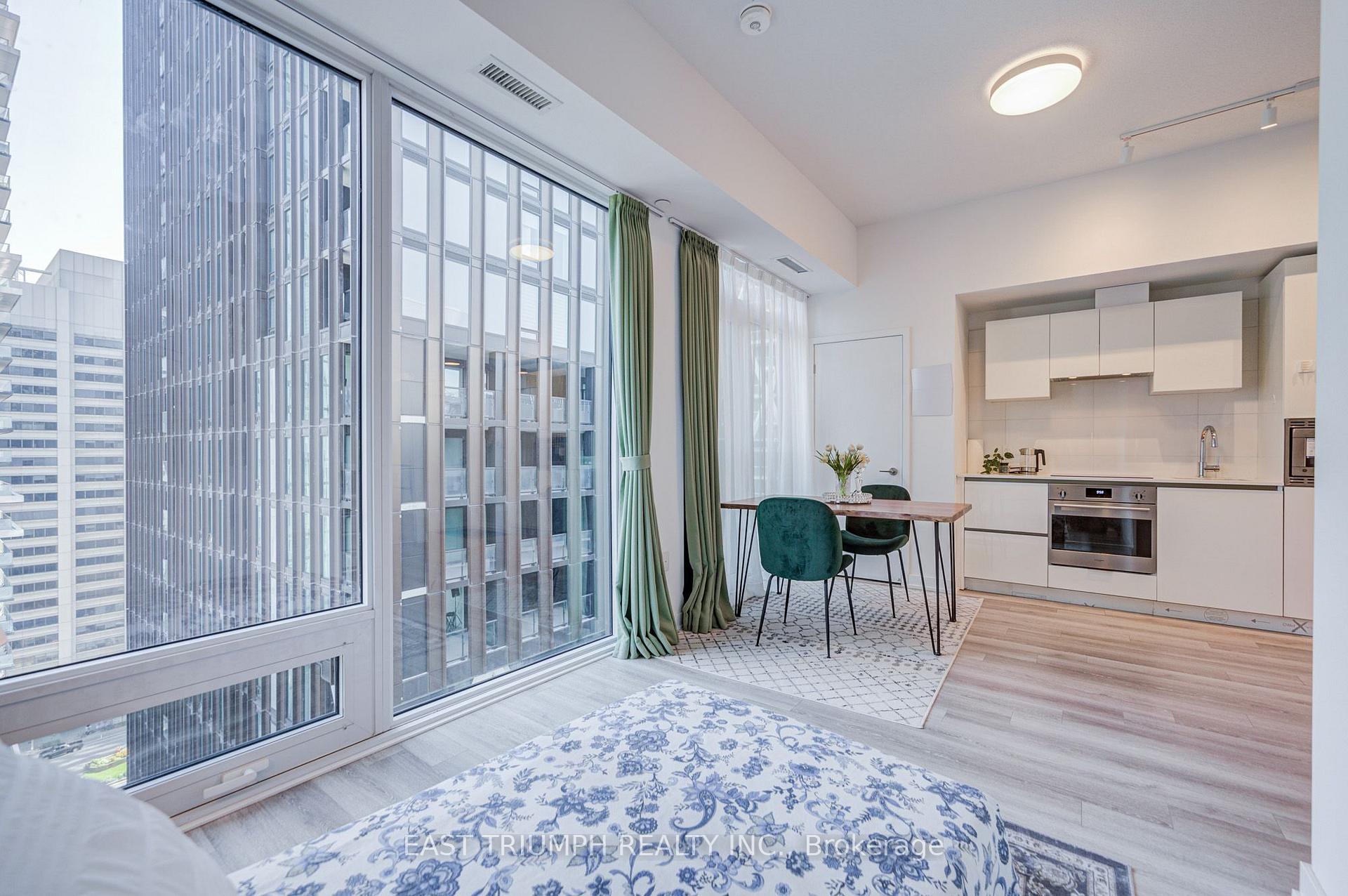 Photo 26 of Unit 1715, 121 St. Patrick Street, Toronto, Kensington-Chinatown — HOMEH