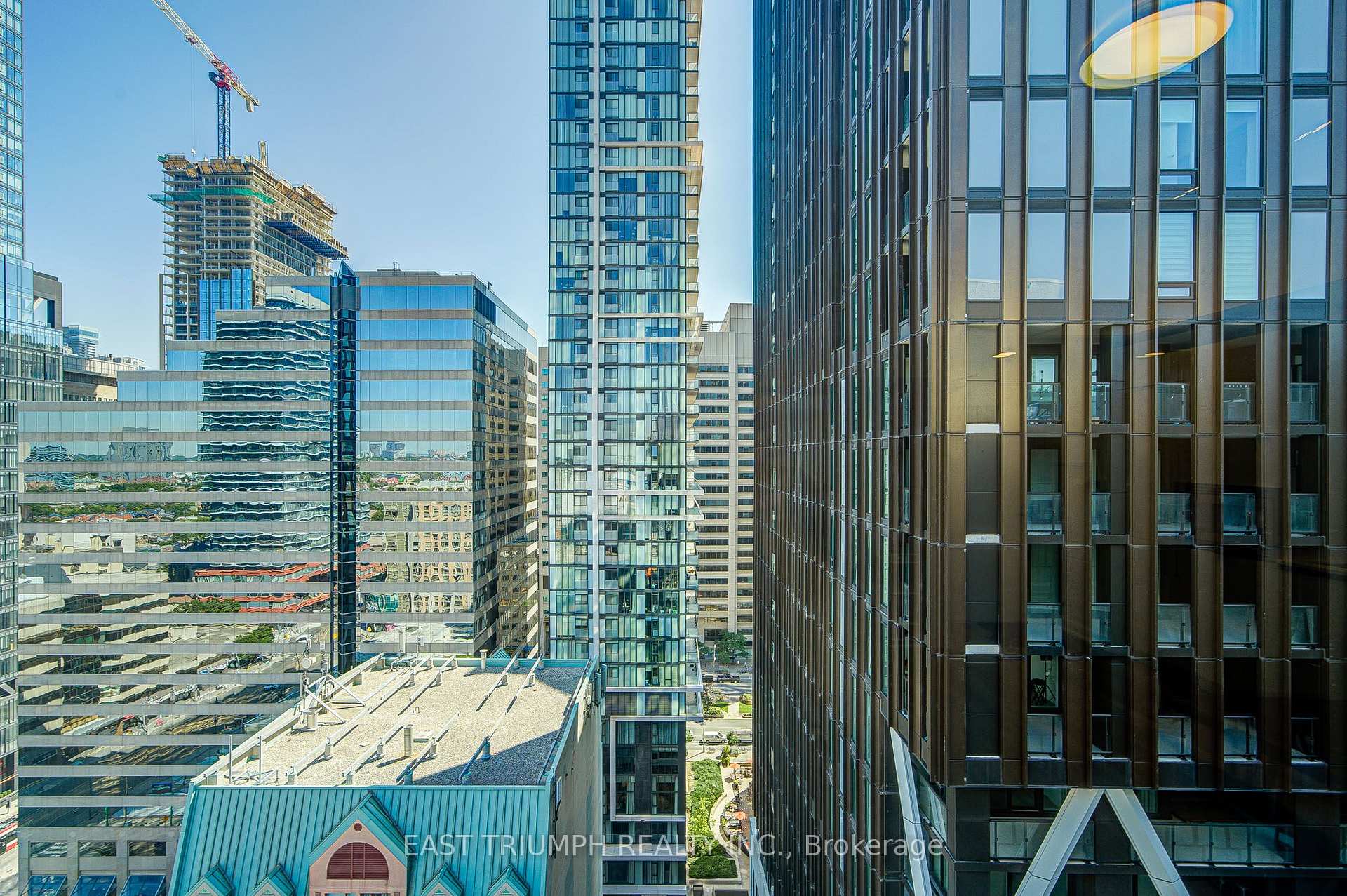 Photo 33 of Unit 1715, 121 St. Patrick Street, Toronto, Kensington-Chinatown — HOMEH