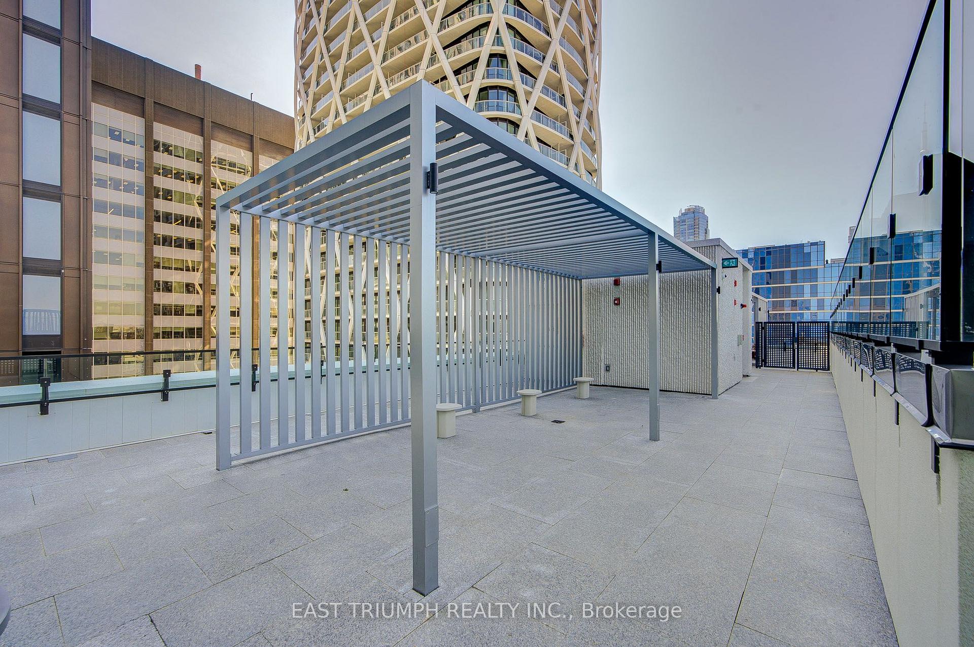 Photo 34 of Unit 1715, 121 St. Patrick Street, Toronto, Kensington-Chinatown — HOMEH