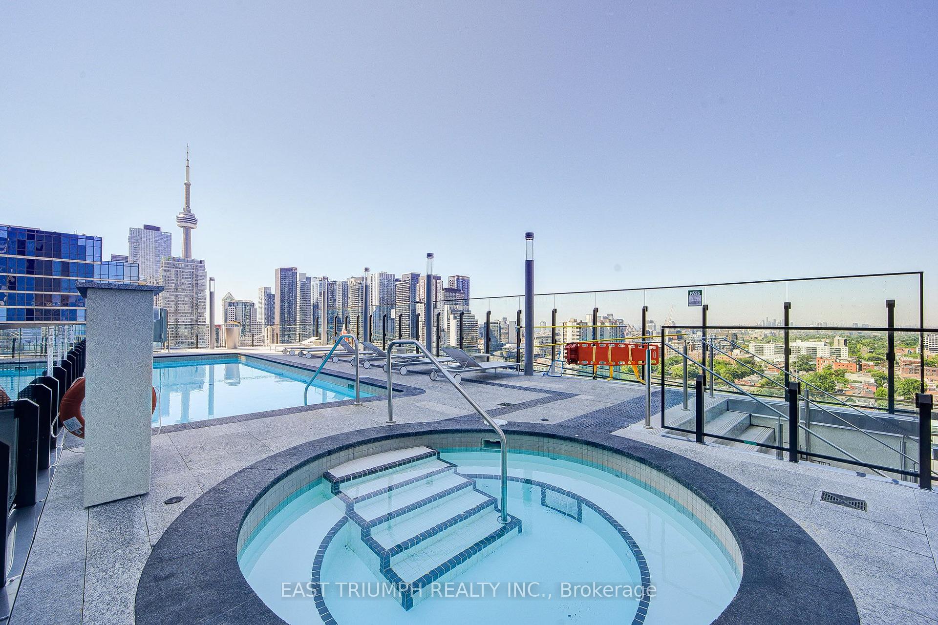 Photo 37 of Unit 1715, 121 St. Patrick Street, Toronto, Kensington-Chinatown — HOMEH