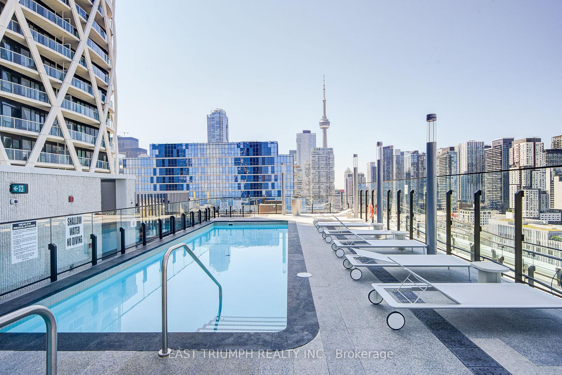 Photo 38 of Unit 1715, 121 St. Patrick Street, Toronto, Kensington-Chinatown — HOMEH