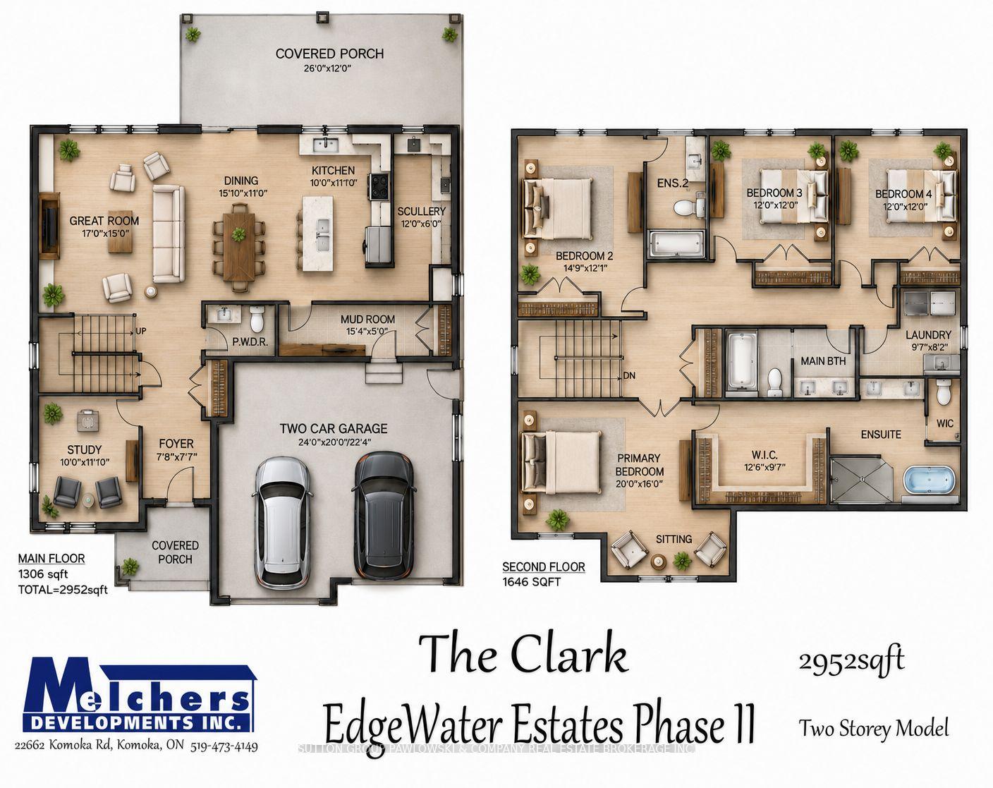 Photo 2 of Unit Lot #58, 34 Bayshore Drive, Middlesex Centre, Kilworth — HOMEH