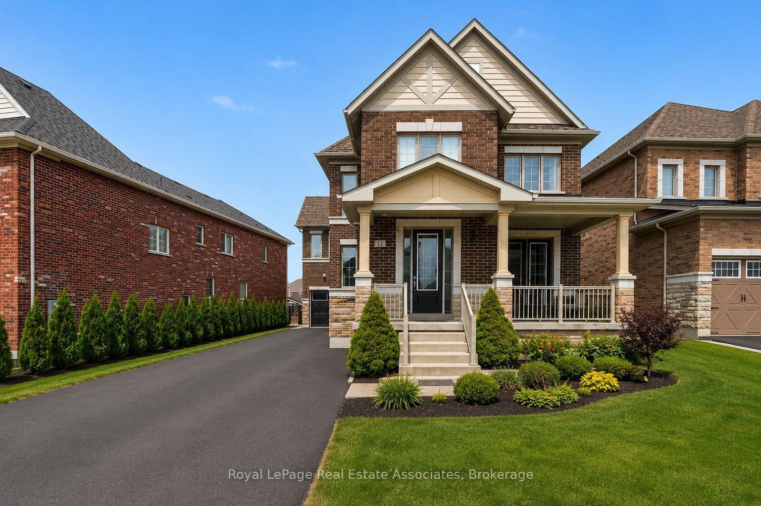 Photo 2 of 24 Burke Street, New Tecumseth, Alliston — HOMEH
