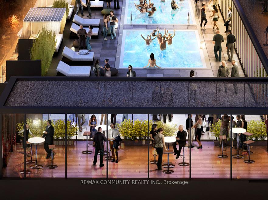 Photo 2 of Unit 333, 629 King Street W, Toronto, Waterfront Communities — HOMEH