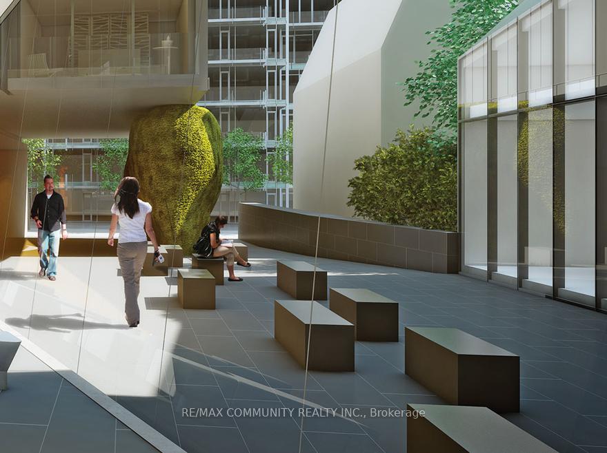 Photo 3 of Unit 333, 629 King Street W, Toronto, Waterfront Communities — HOMEH