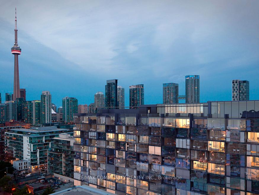 Photo 4 of Unit 333, 629 King Street W, Toronto, Waterfront Communities — HOMEH