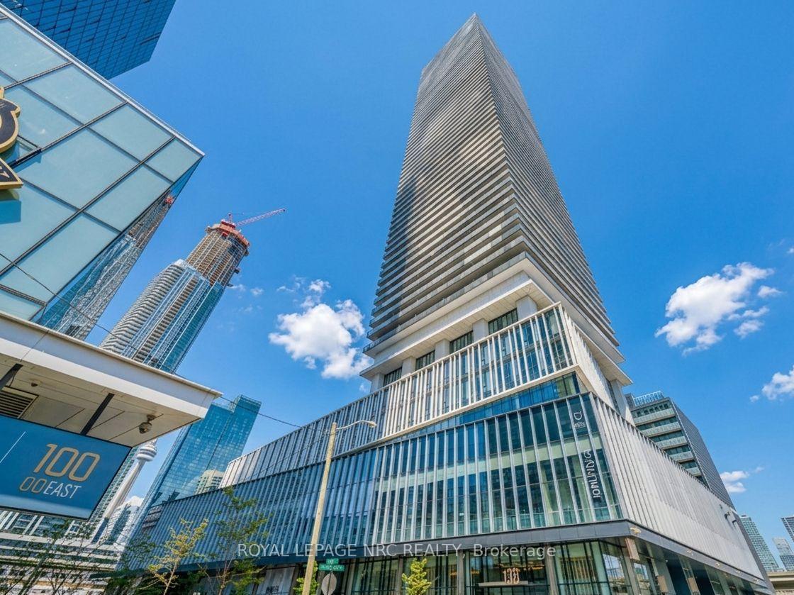 Photo 3 of Unit 6302, 138 Downes Street, Toronto, Waterfront Communities — HOMEH