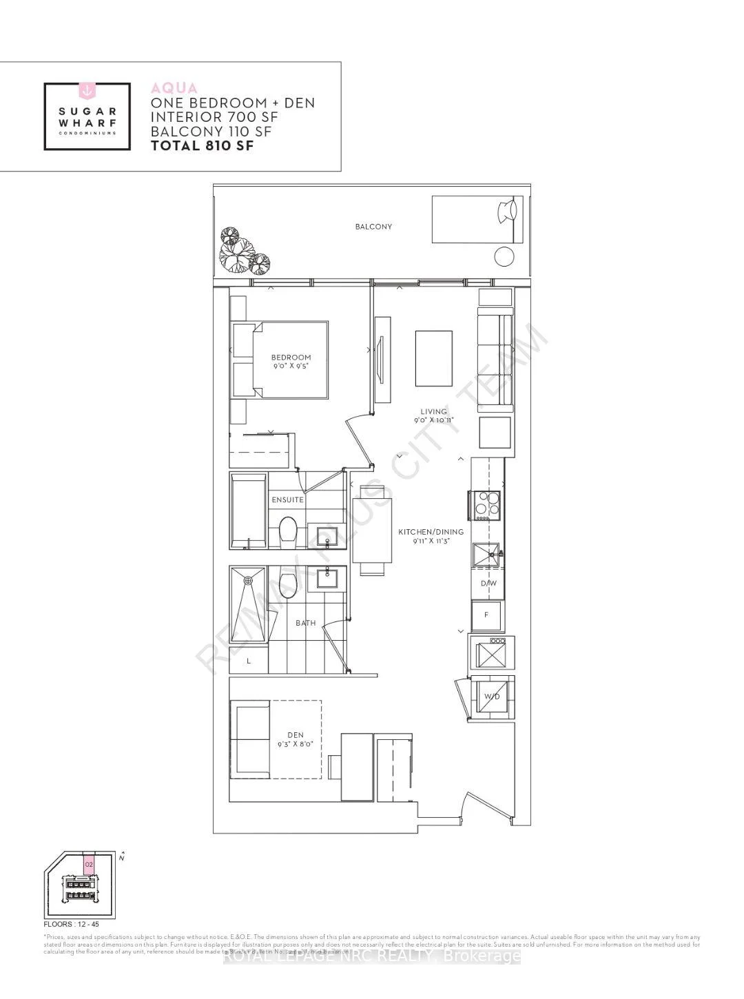 Photo 4 of Unit 6302, 138 Downes Street, Toronto, Waterfront Communities — HOMEH