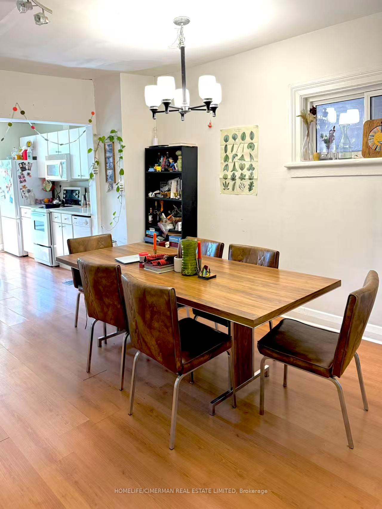 Photo 1 of Unit upper, 6 Givins Street, Toronto, Trinity-Bellwoods — HOMEH