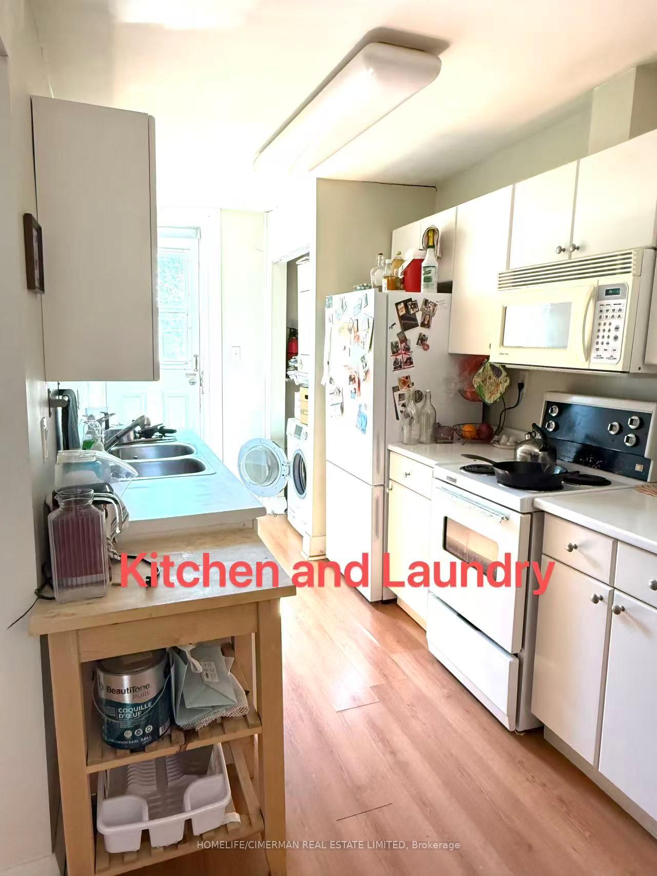 Photo 4 of Unit upper, 6 Givins Street, Toronto, Trinity-Bellwoods — HOMEH