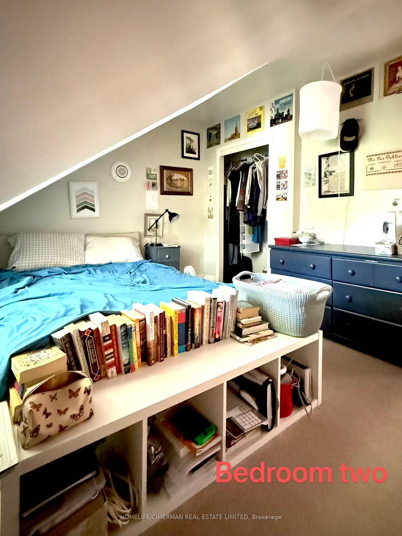 Photo 8 of Unit upper, 6 Givins Street, Toronto, Trinity-Bellwoods — HOMEH