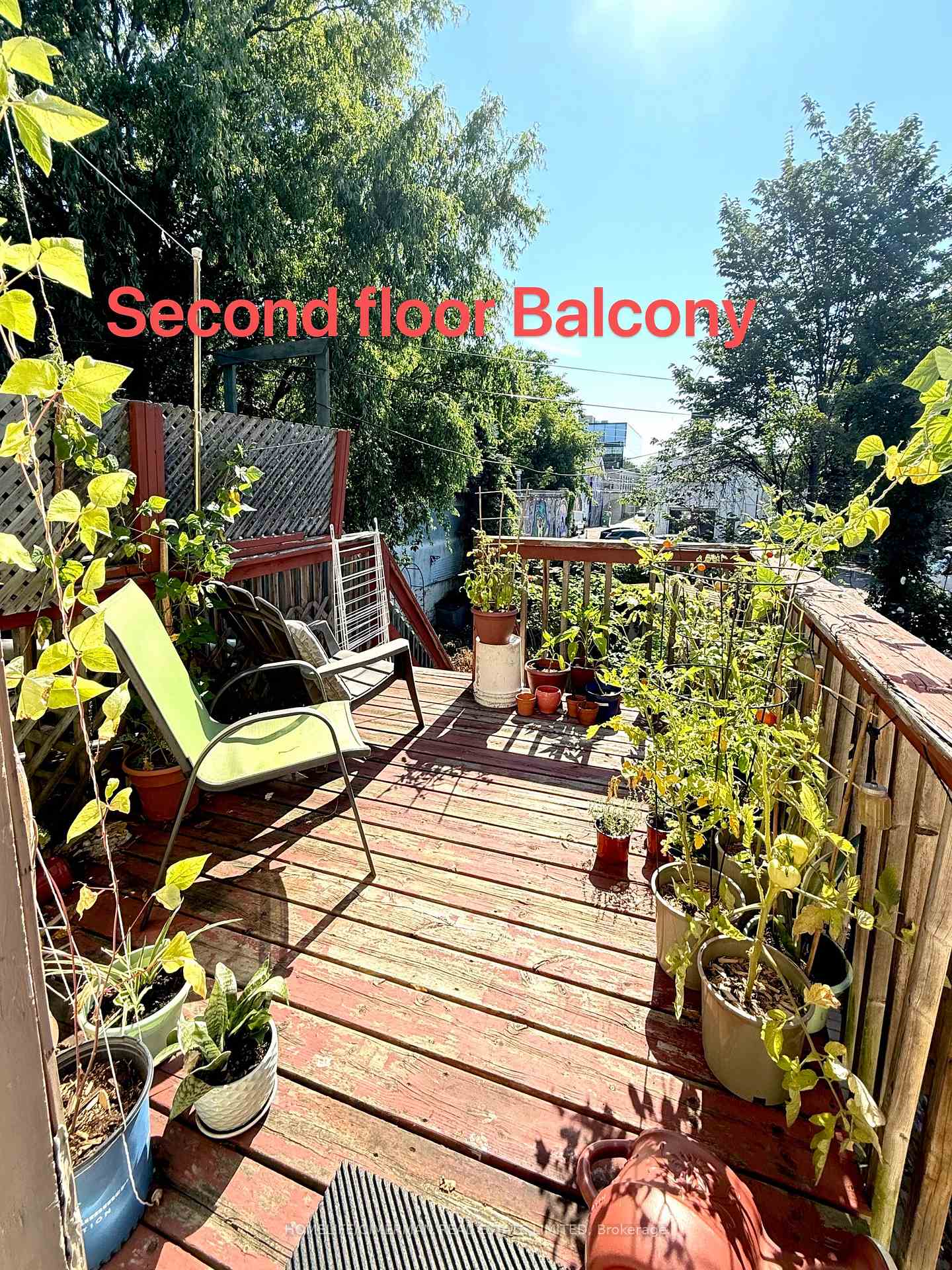 Photo 15 of Unit upper, 6 Givins Street, Toronto, Trinity-Bellwoods — HOMEH
