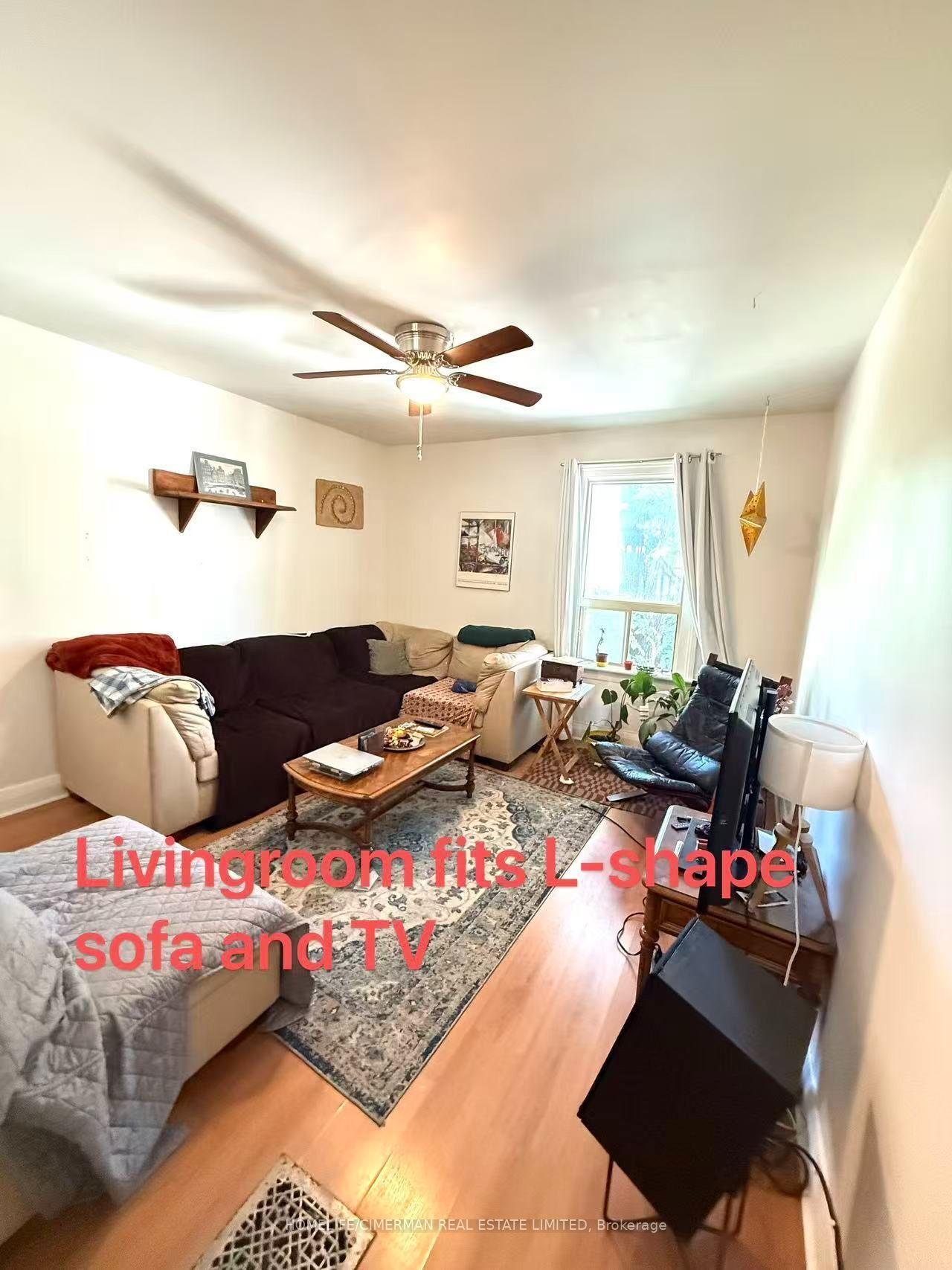 Photo 2 of Unit upper, 6 Givins Street, Toronto, Trinity-Bellwoods — HOMEH