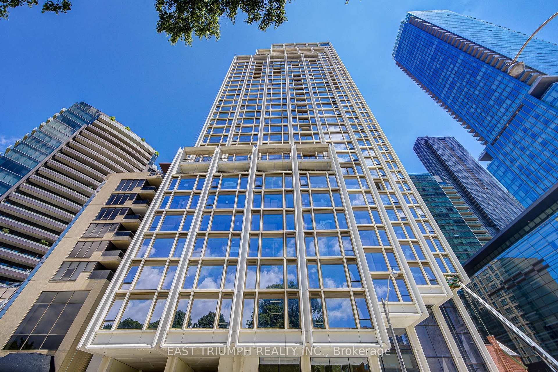 Photo 3 of Unit 1903, 1315 Bay Street, Toronto, The Annex — HOMEH
