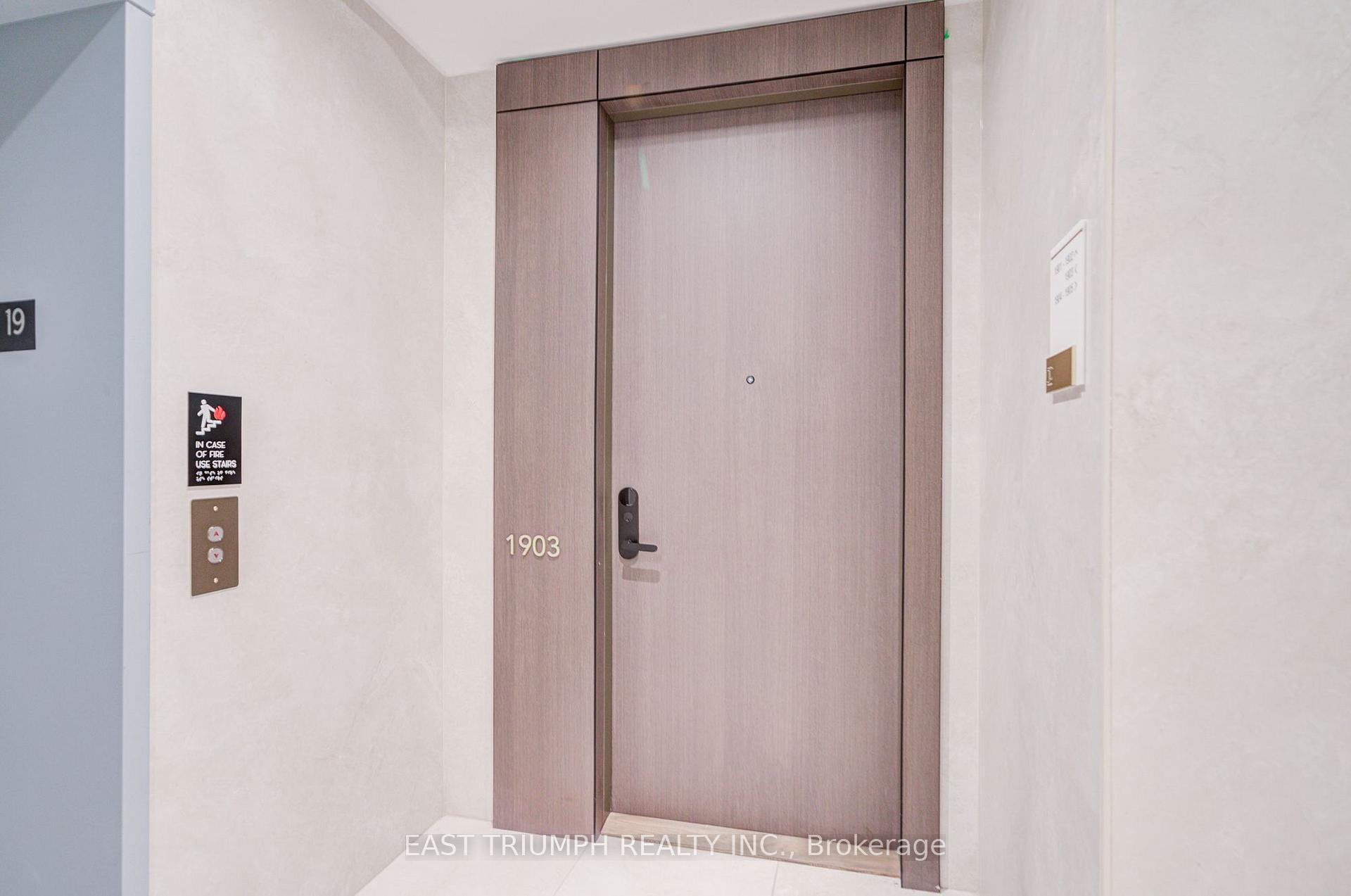 Photo 9 of Unit 1903, 1315 Bay Street, Toronto, The Annex — HOMEH