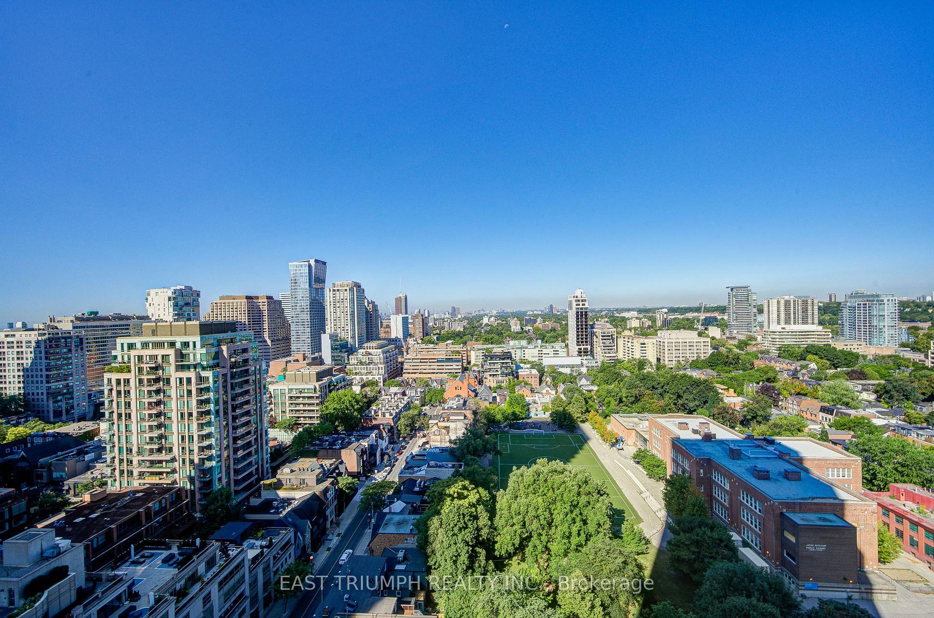 Photo 48 of Unit 1903, 1315 Bay Street, Toronto, The Annex — HOMEH