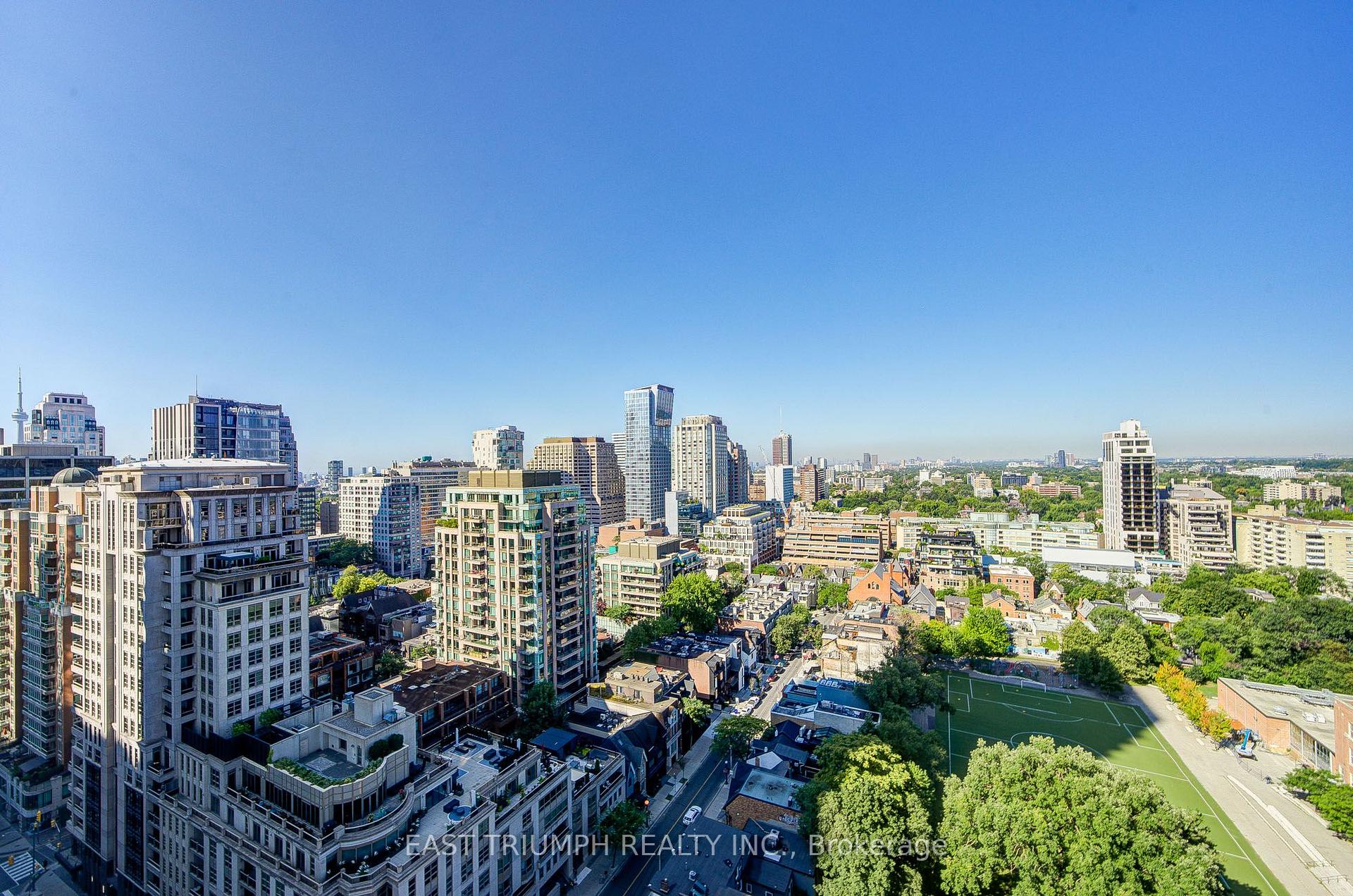 Photo 49 of Unit 1903, 1315 Bay Street, Toronto, The Annex — HOMEH