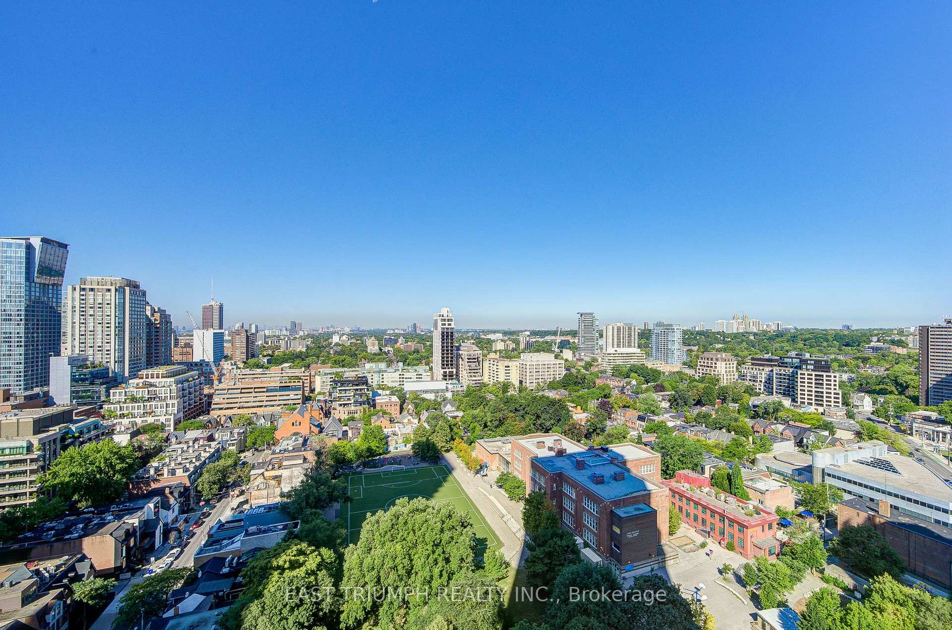 Photo 50 of Unit 1903, 1315 Bay Street, Toronto, The Annex — HOMEH