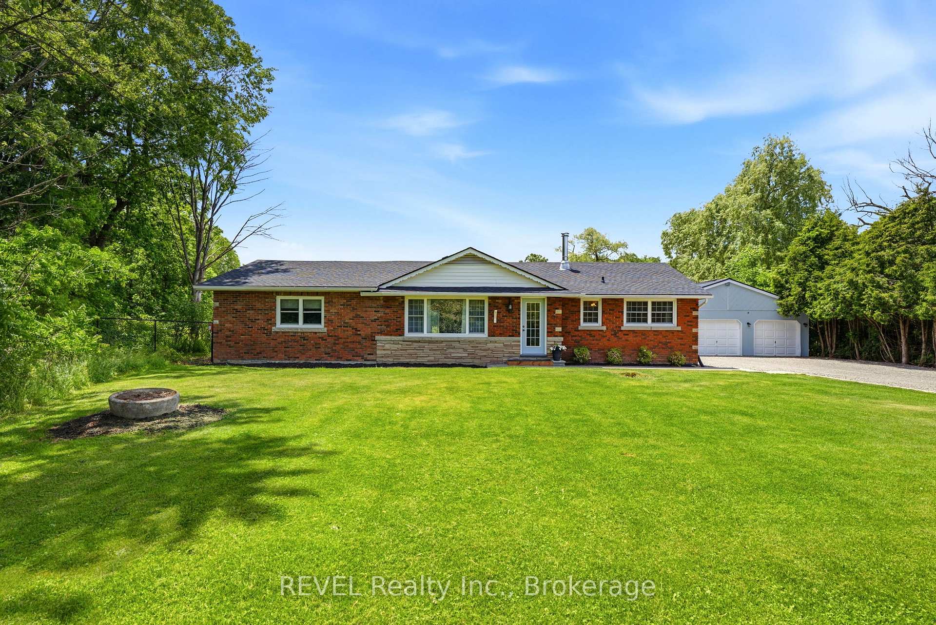 Front of 8238 Concession 5 Road
