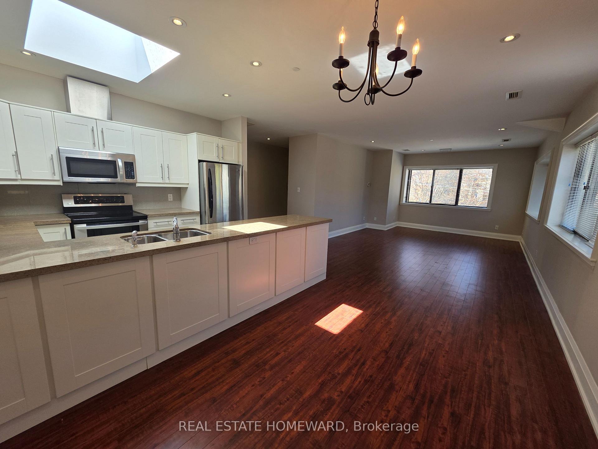 Photo 5 of Unit A, 425 Queen Street, Toronto, Moss Park — HOMEH