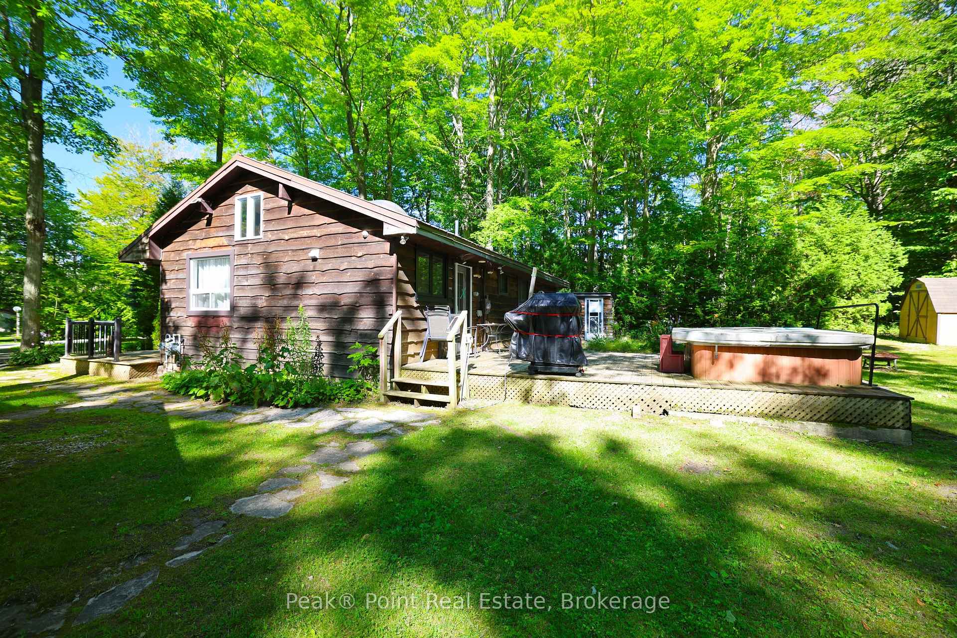 Photo 3 of 46 Mapleport Crescent, South Bruce Peninsula — HOMEH