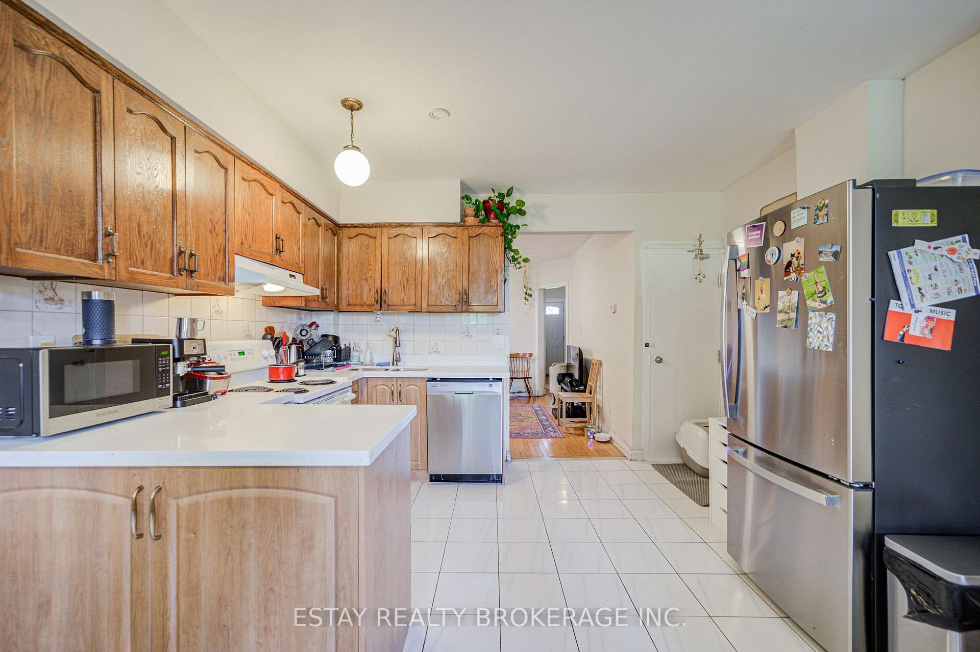 Photo 10 of 168 Prescott Avenue, Toronto, Weston-Pellam Park — HOMEH