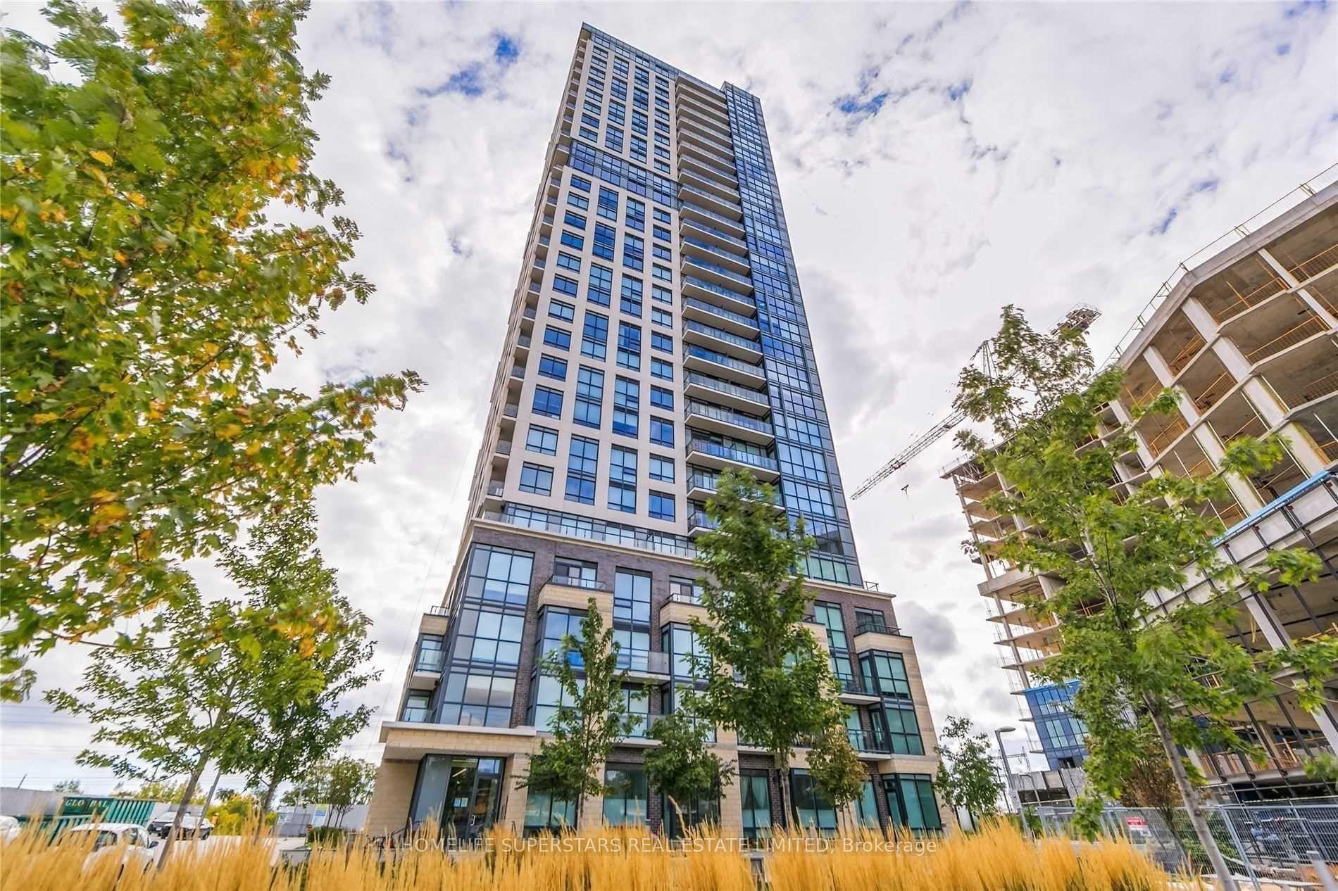 Photo 1 of Unit 809, 20 Thomas Riley Road W, Etobicoke, Islington-City Centre West — HOMEH
