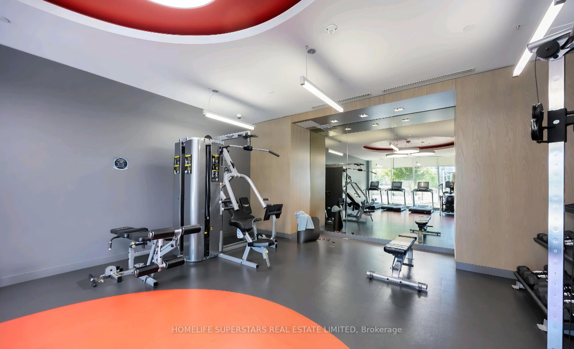 Photo 4 of Unit 809, 20 Thomas Riley Road W, Etobicoke, Islington-City Centre West — HOMEH