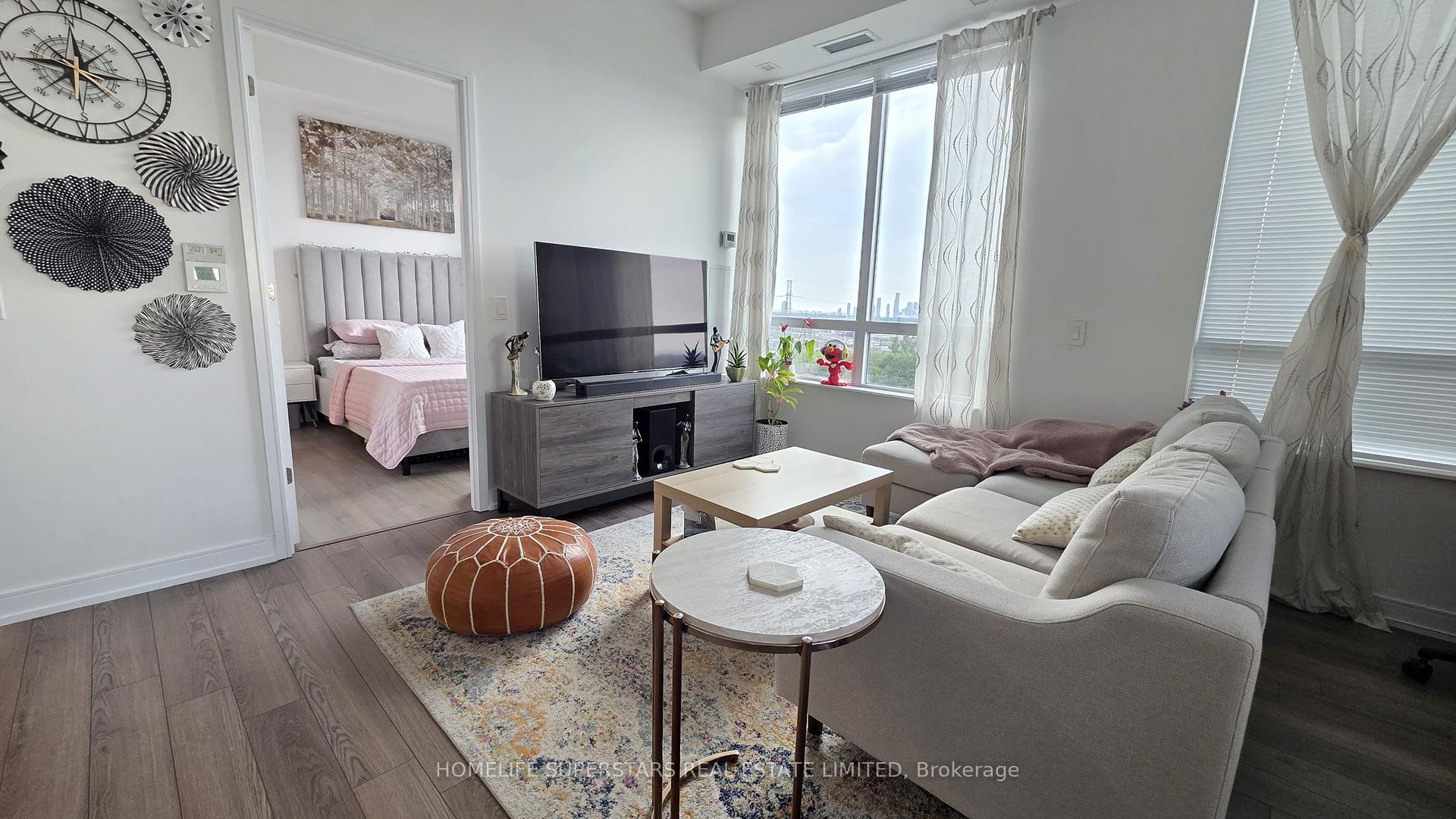 Photo 14 of Unit 809, 20 Thomas Riley Road W, Etobicoke, Islington-City Centre West — HOMEH