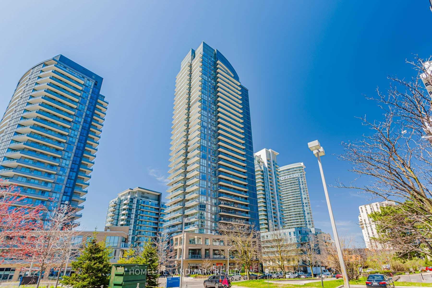 Photo 1 of Unit 1502, 56 Forest Manor Road, North York, Henry Farm — HOMEH