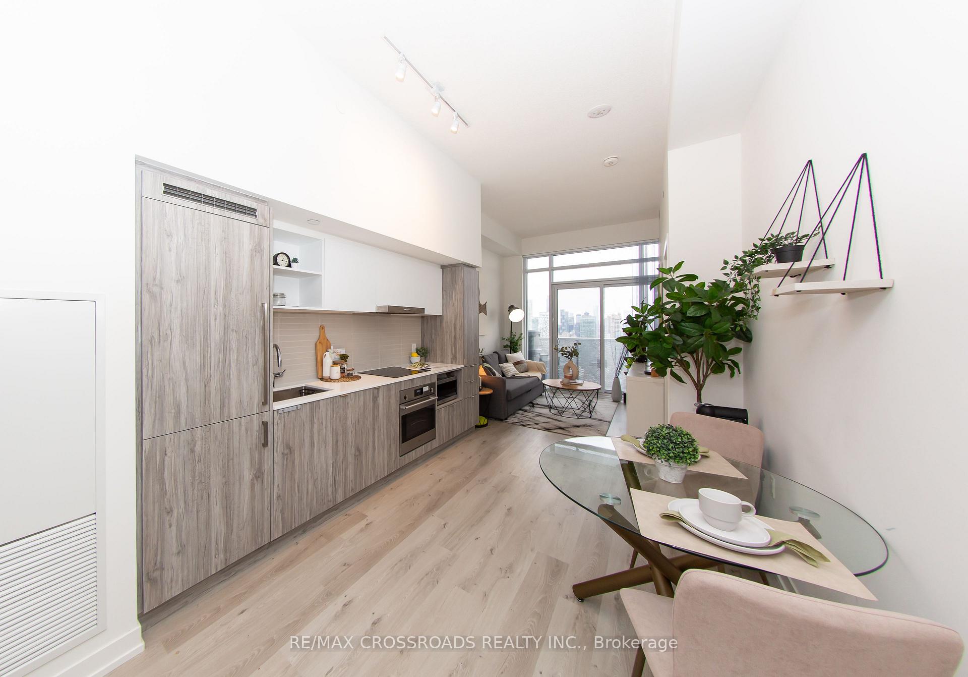 Photo 5 of Unit 4801, 138 Downes Street, Toronto, Waterfront Communities — HOMEH