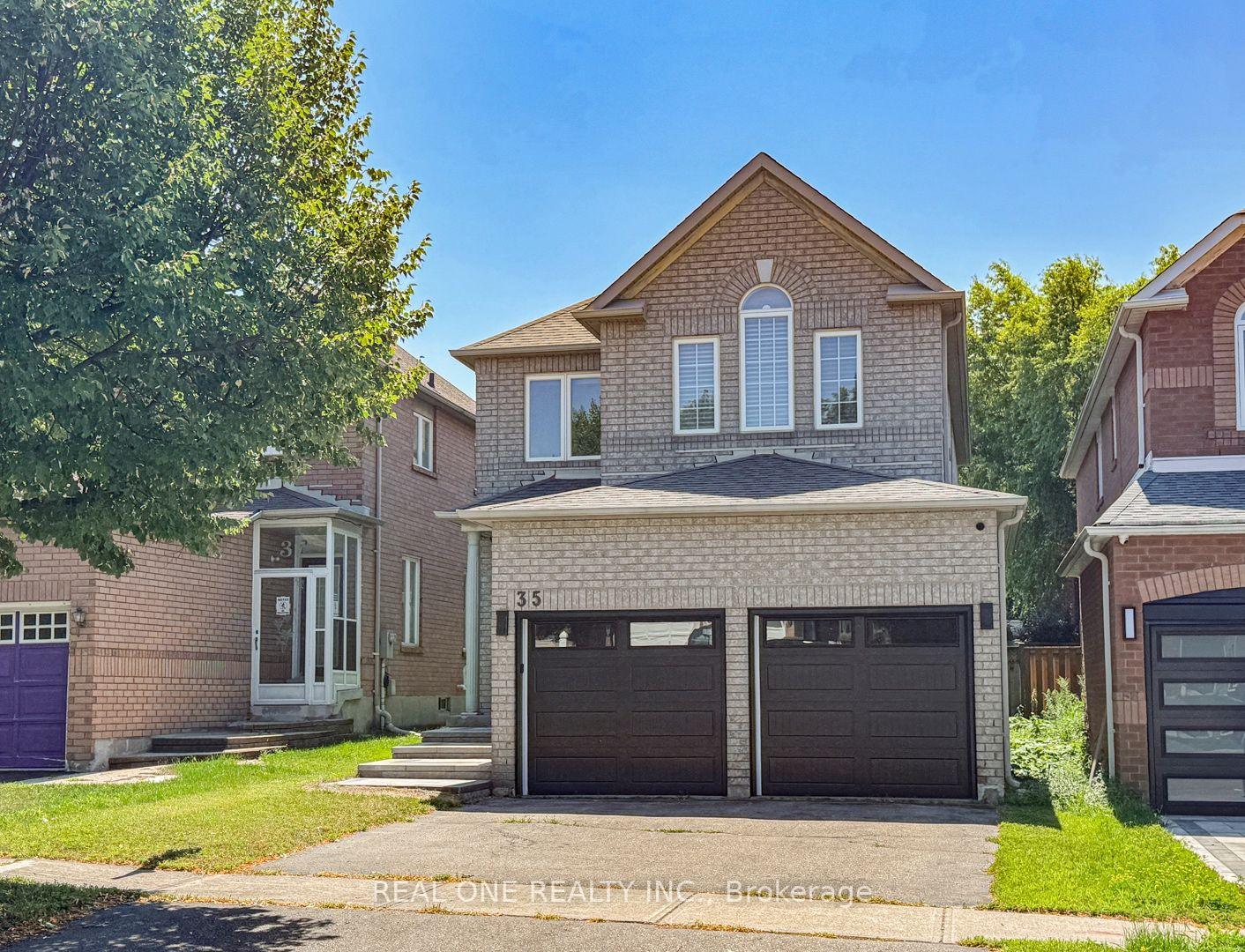 Photo 1 of 35 Formosa Drive, Richmond Hill, Rouge Woods — HOMEH
