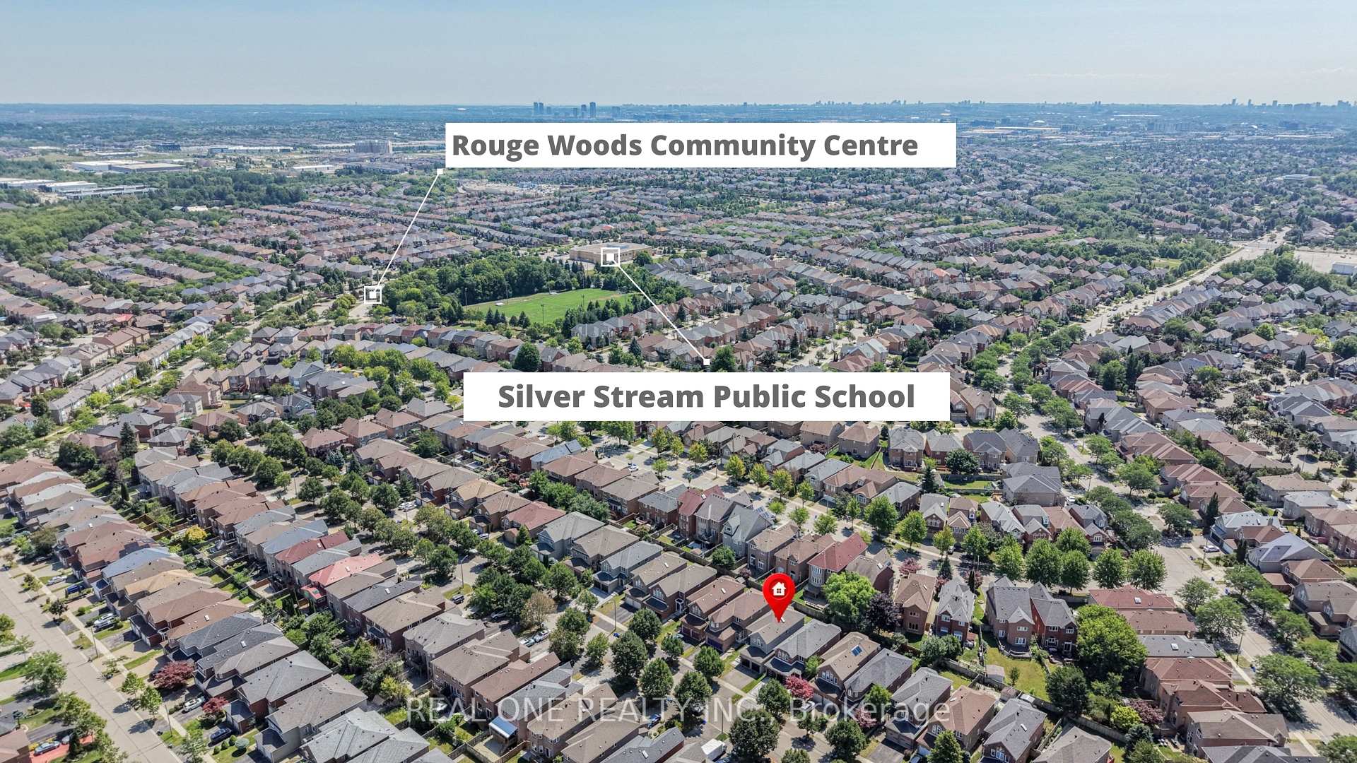 Photo 48 of 35 Formosa Drive, Richmond Hill, Rouge Woods — HOMEH