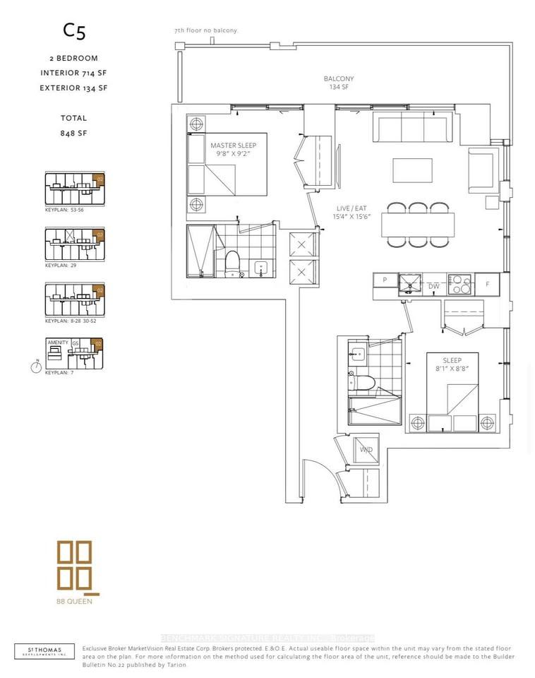 Photo 3 of Unit 3202, 88 Queen Street E, Toronto, Church-Yonge Corridor — HOMEH