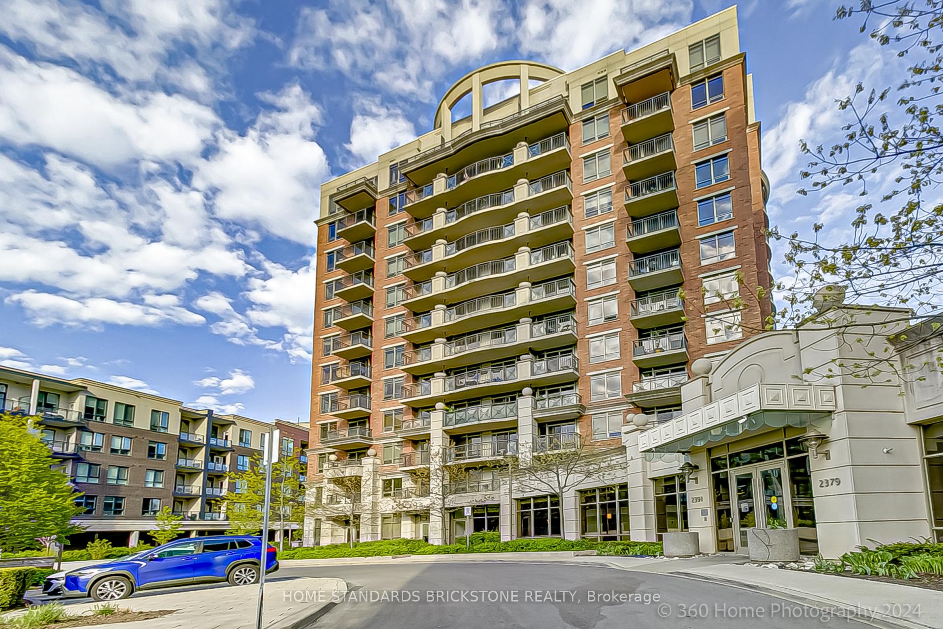 Photo 1 of Unit 702, 2391 Central Park Drive, Oakville, River Oaks — HOMEH