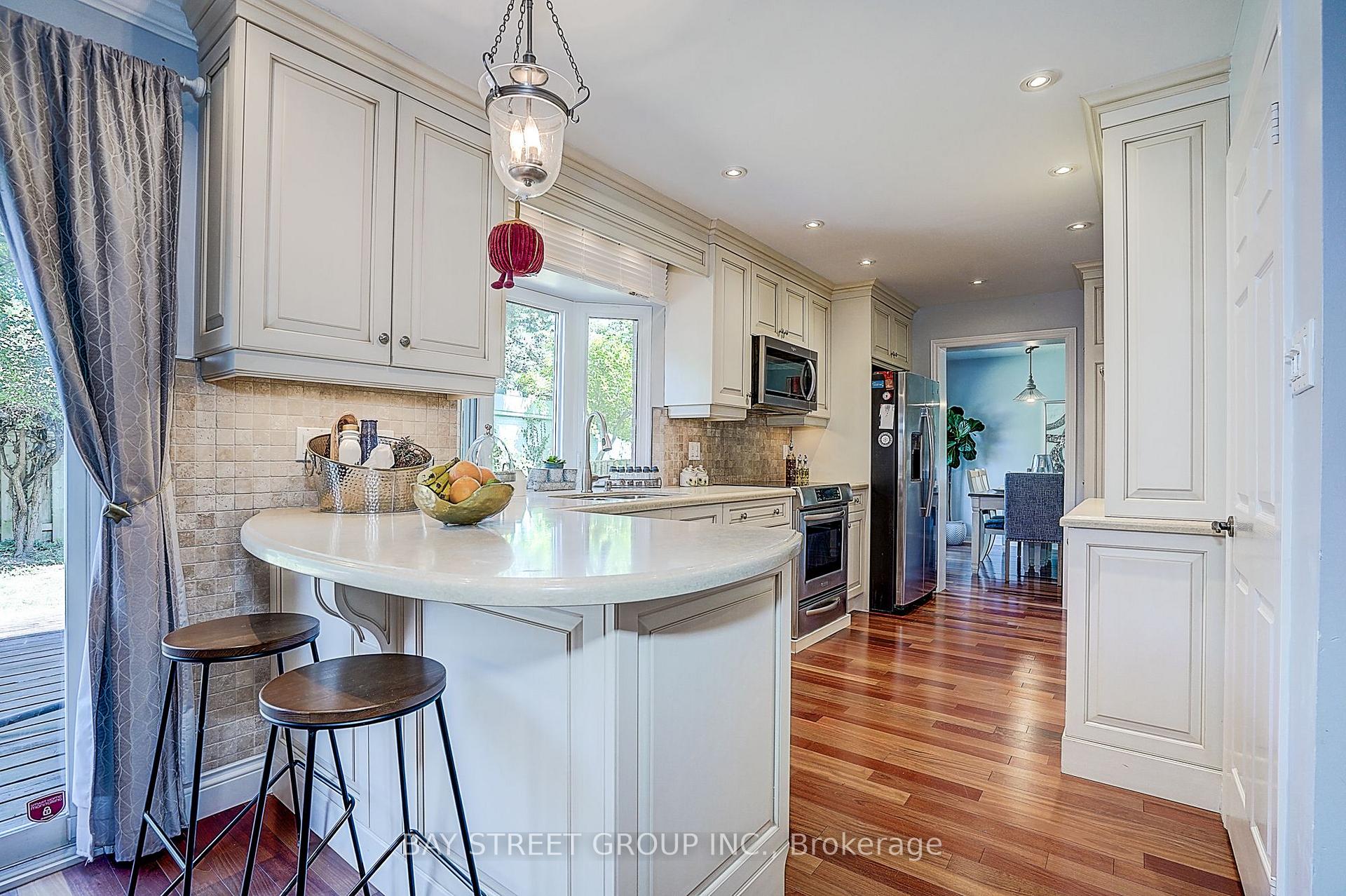 Photo 22 of 6 Caravan Drive, North York, Banbury-Don Mills — HOMEH