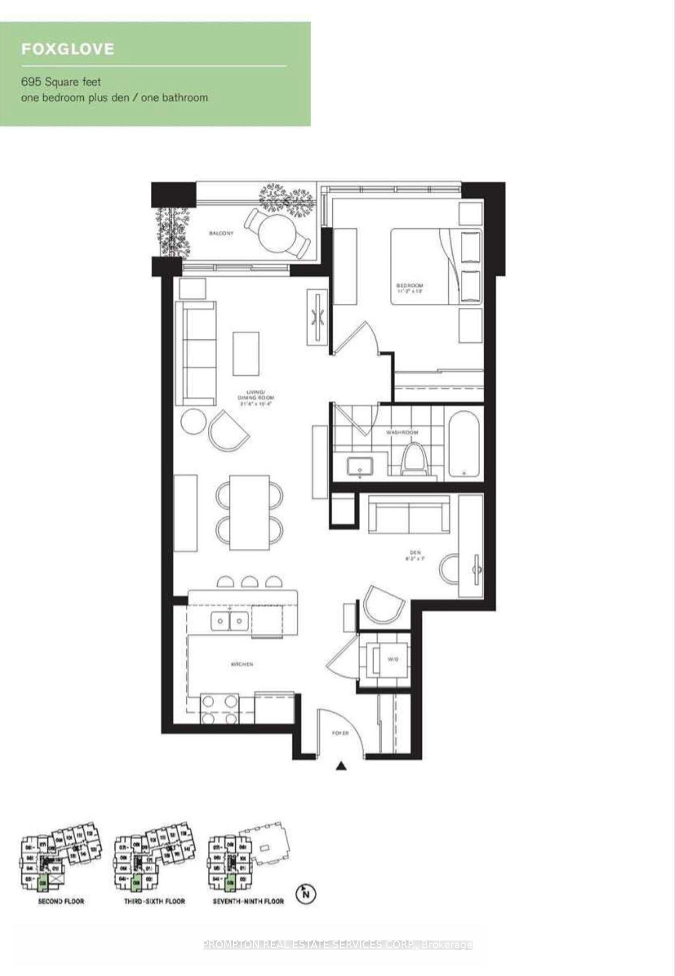 Photo 22 of Unit 503, 111 Upper Duke Crescent, Markham, Unionville — HOMEH