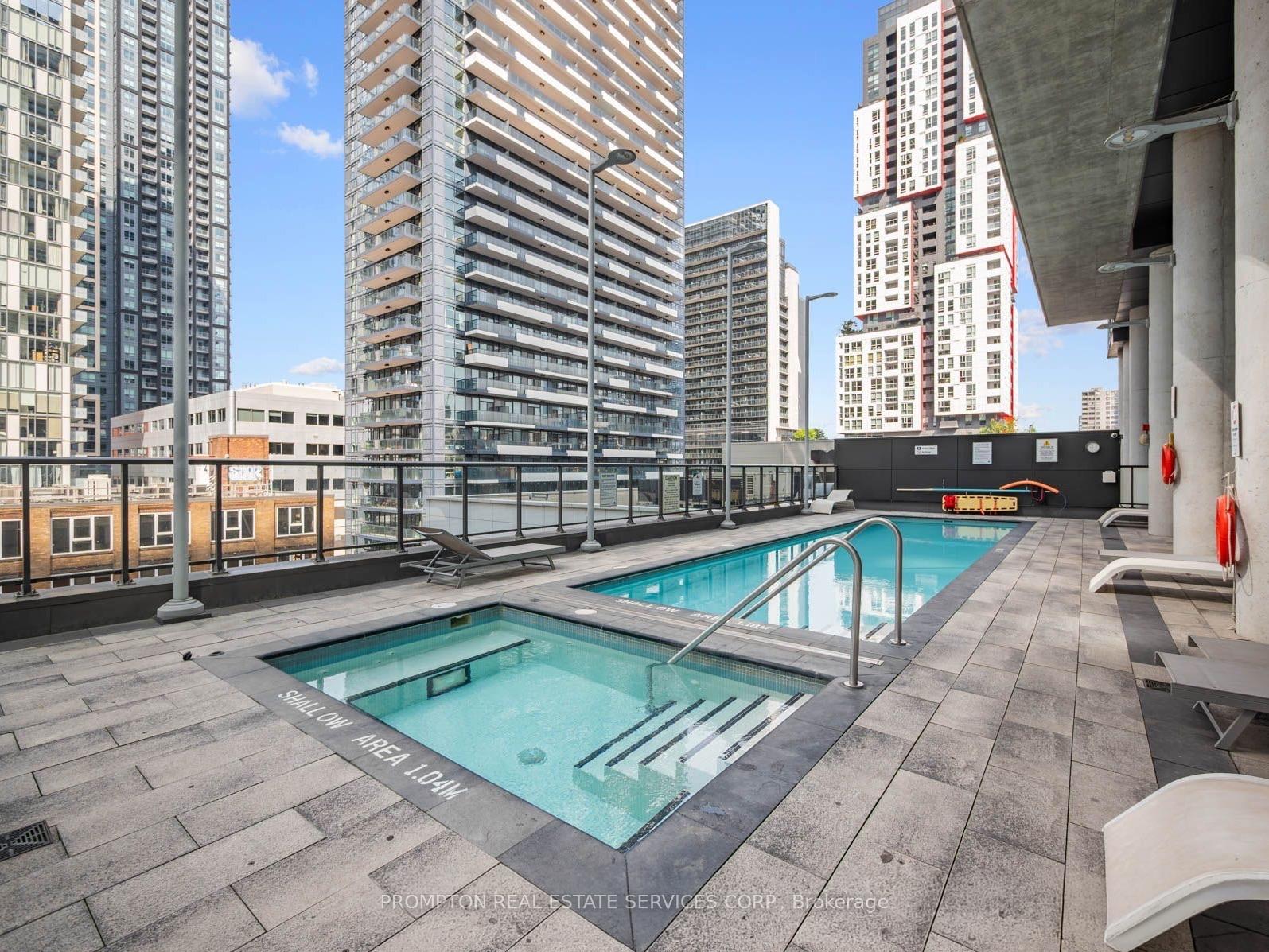 Photo 33 of Unit 3004, 290 Adelaide Street W, Toronto, Waterfront Communities — HOMEH