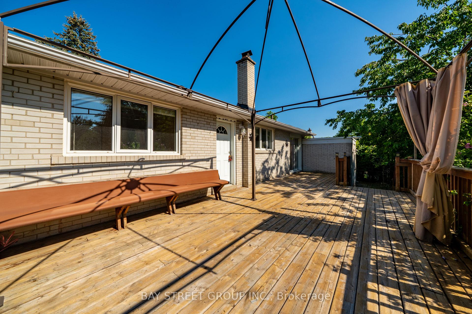 Photo 36 of 32 Alanadale Avenue, Markham, Bullock — HOMEH
