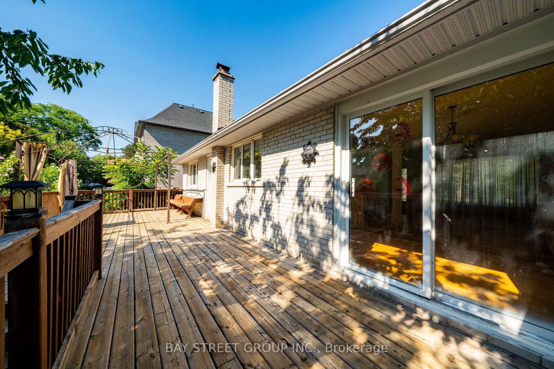 Photo 38 of 32 Alanadale Avenue, Markham, Bullock — HOMEH