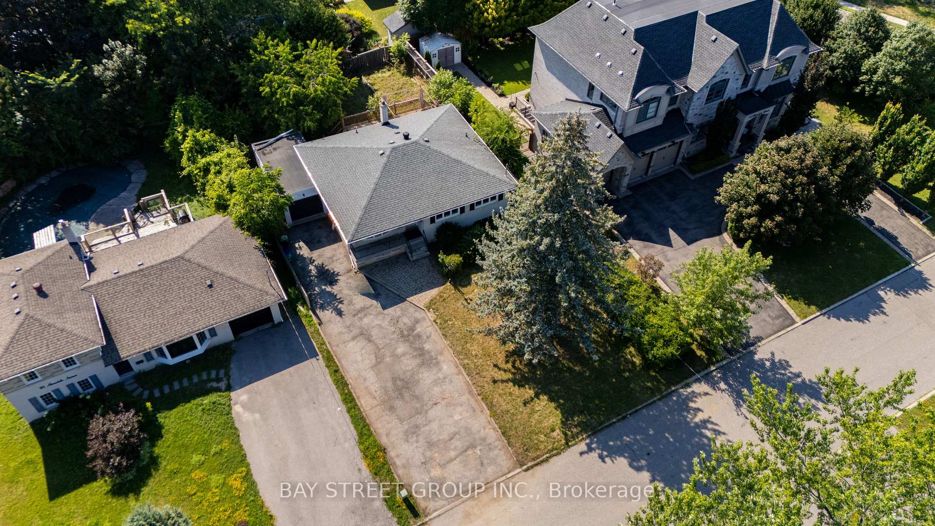 Photo 44 of 32 Alanadale Avenue, Markham, Bullock — HOMEH