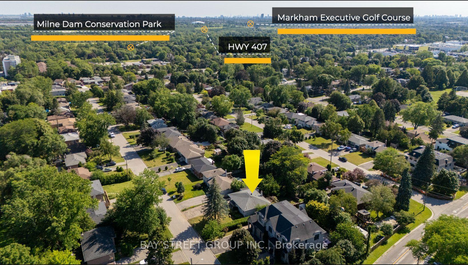 Photo 47 of 32 Alanadale Avenue, Markham, Bullock — HOMEH