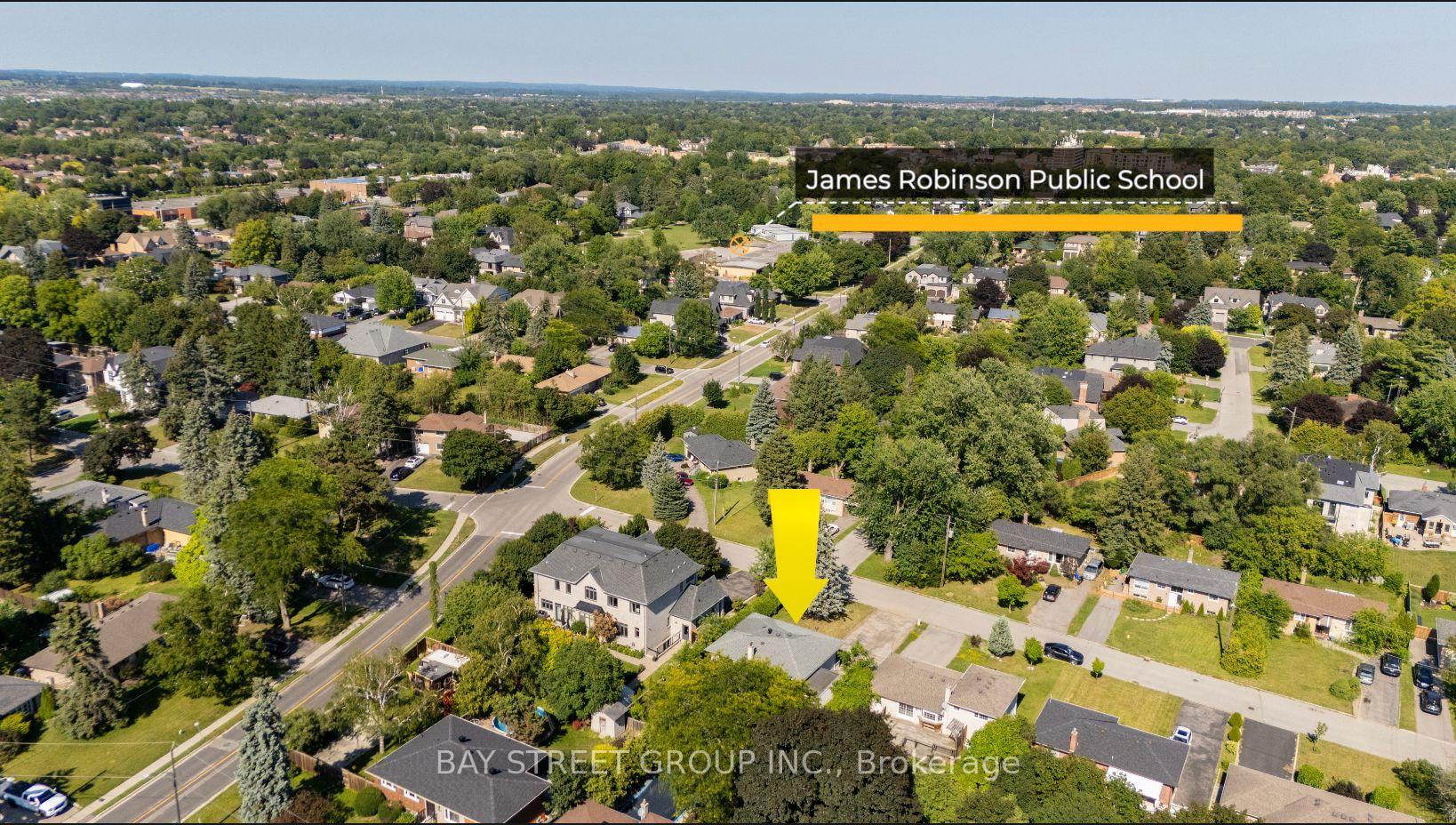 Photo 48 of 32 Alanadale Avenue, Markham, Bullock — HOMEH