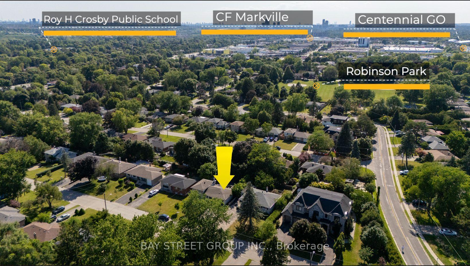 Photo 49 of 32 Alanadale Avenue, Markham, Bullock — HOMEH